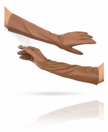 Перчатки Женские i.K81-ARI_27/EARTH